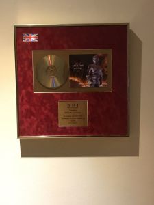 Michael Jackson BPI Award History