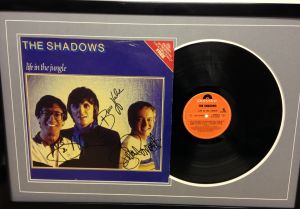 Signed Shadows Album
