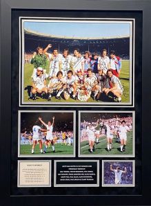 West Ham 1980 FA Cup Final Signed Photo