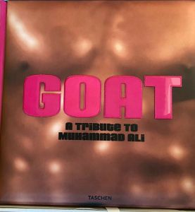 Ali Signed Goat Taschen