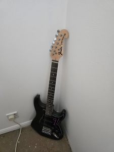 Oasis Signed Guitar