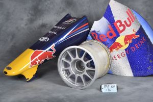 Red Bull Vettel Wheel Rim