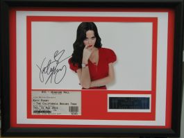 洋楽 Katy Perry Signed EP KATY PERRY SIGNED AUTOGRAPH 'TEENAGE DREAM' CD | eBay
